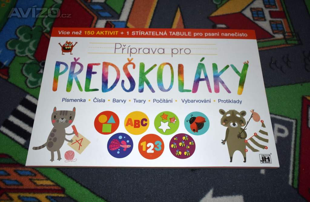 Prodám Přípravu pro předškoláky