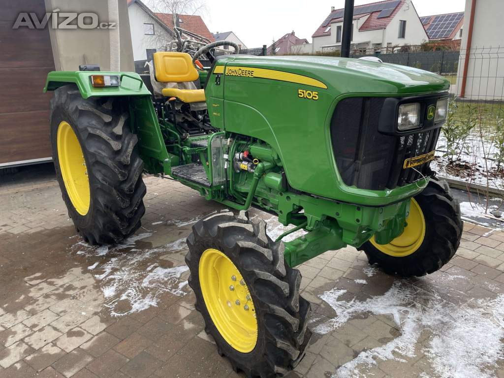 John deere 5105