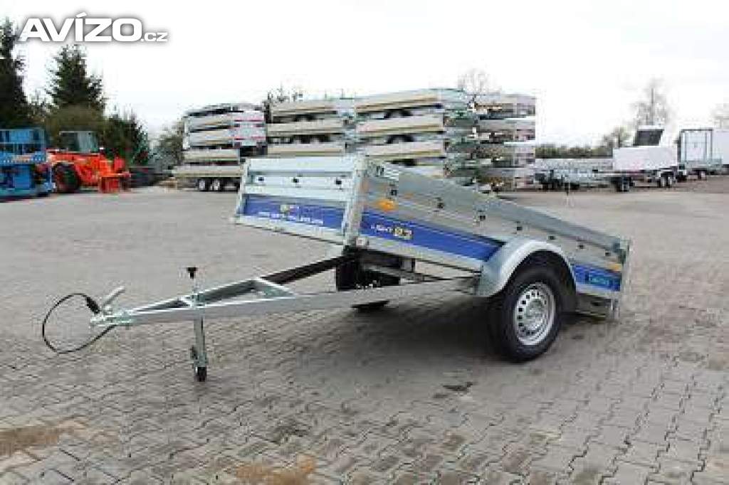 Přívěs Vesta Light 23 233x131 750kg sklopný