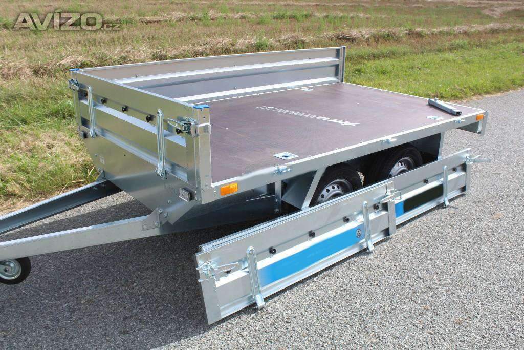 Přívěs Faro Magicus 263x150x35 750kg