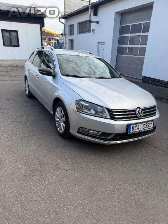 VW PASSAT 3CX 4X4 AUTOMAT