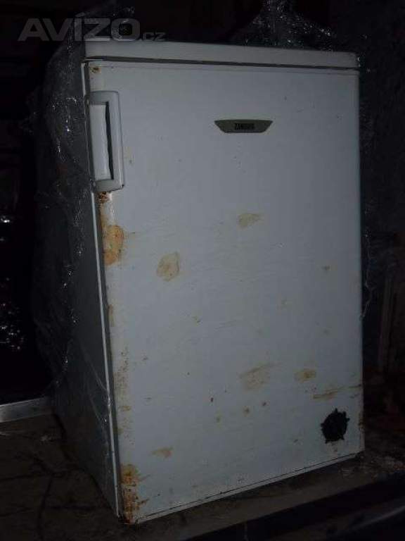 lednice Zanussi