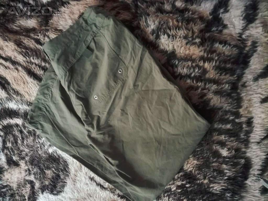Khaky dámské kalhoty vel. 44