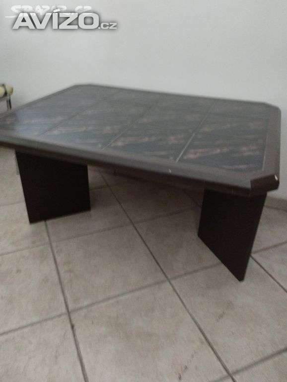 Konferenční stolek 87x67x45
