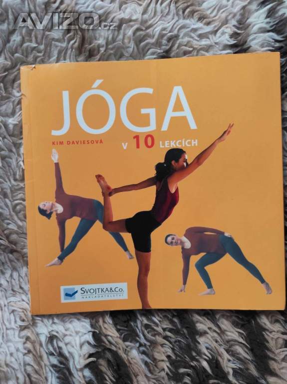 Jóga v 10 lekcích