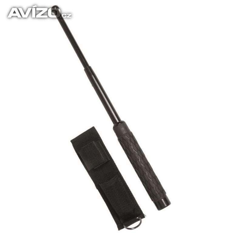 Teleskopický obušek 52 cm s pouzdrem Mil-Tec