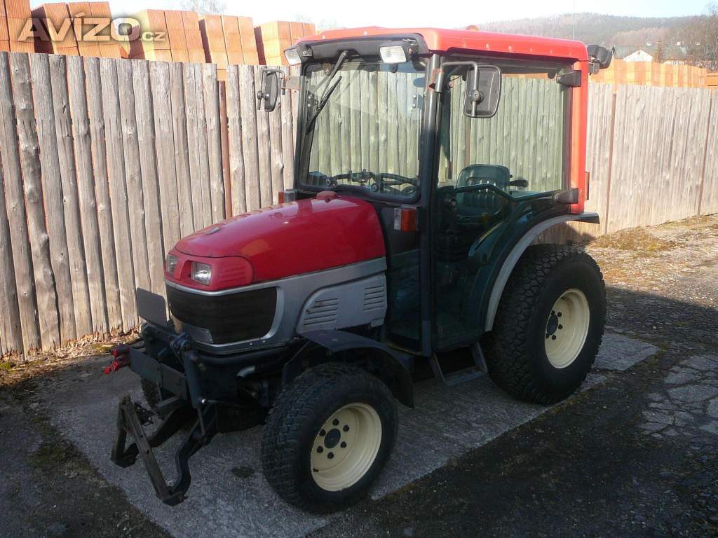 Malotraktor Yanmar 3100DA 