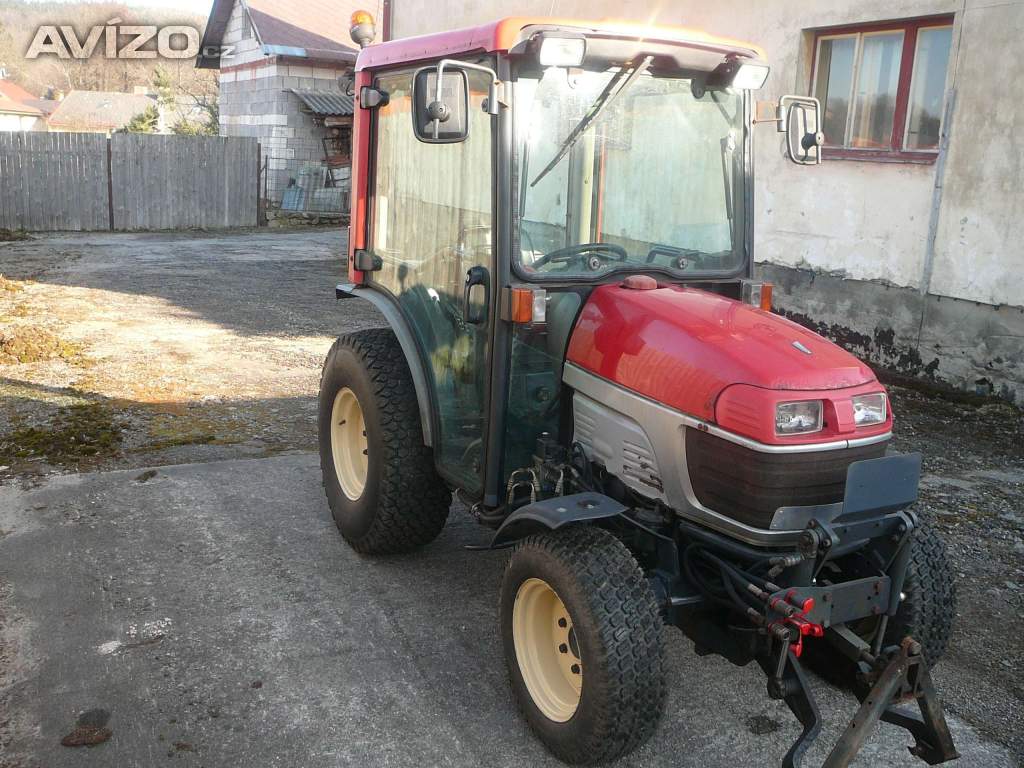 Malotraktor Yanmar 3100DA 