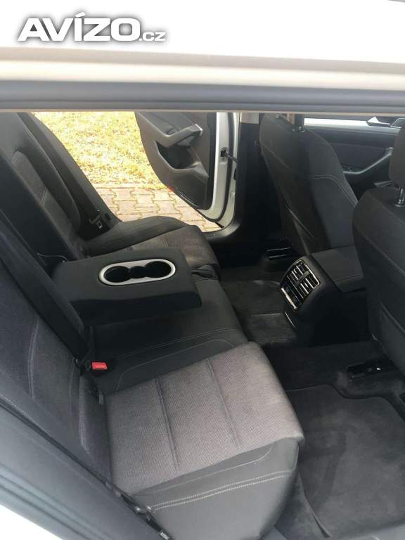Volkswagen Passat, 2.0TDI DSG 110kW