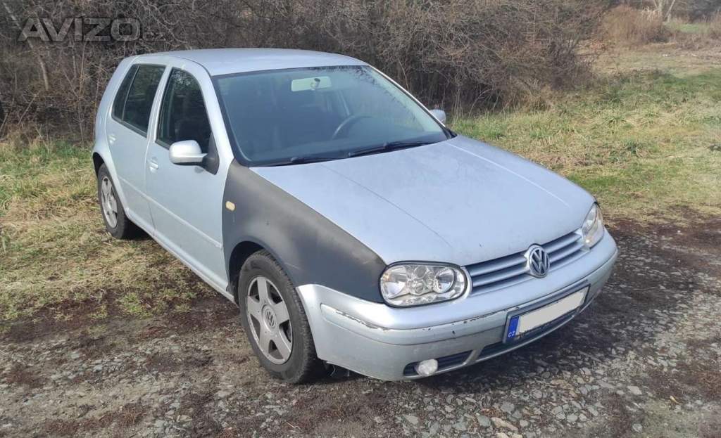 Volkswagen Golf IV 4x4, 1,8, 92 Kw, 2000 STK 10/2025