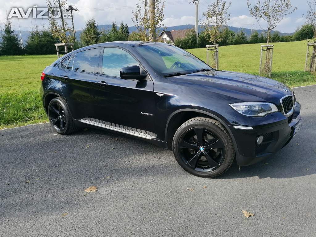 PRODÁM BMW X6