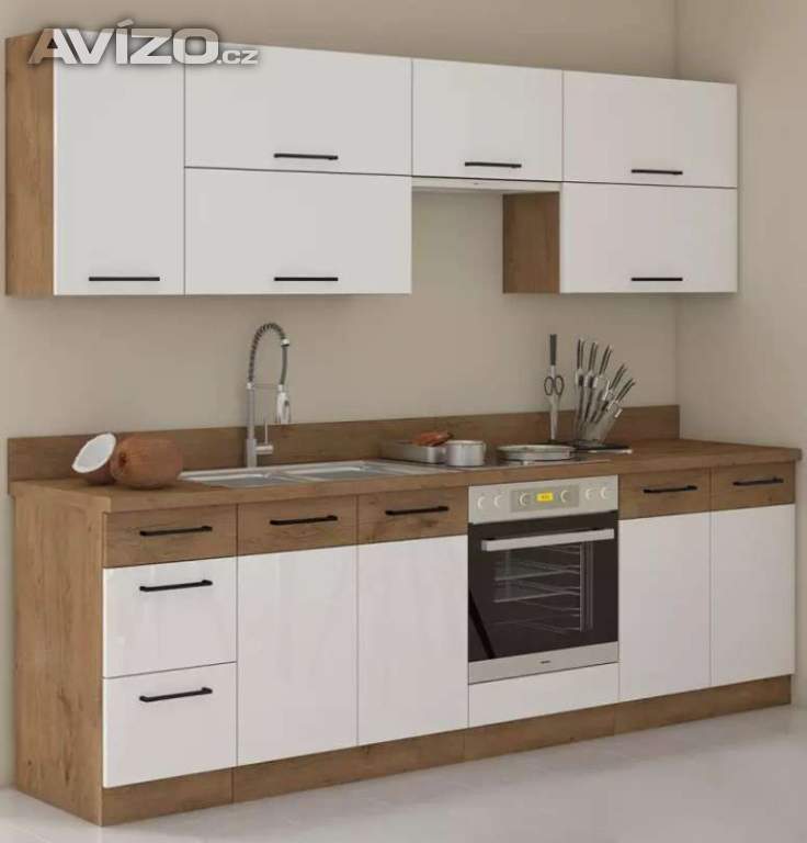 Prodej nové kuchyňské linky 260 cm