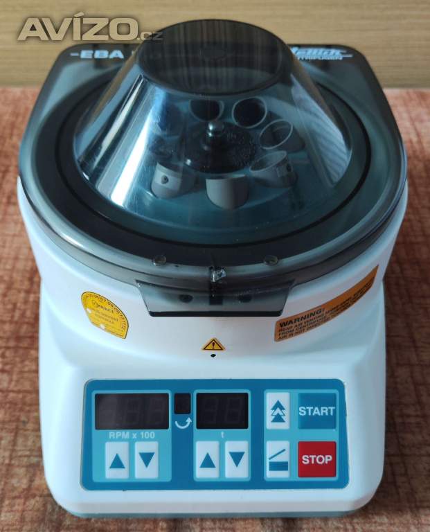 Centrifuga HETTICH