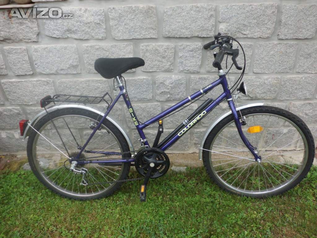 Dámské kolo Colorado Bike