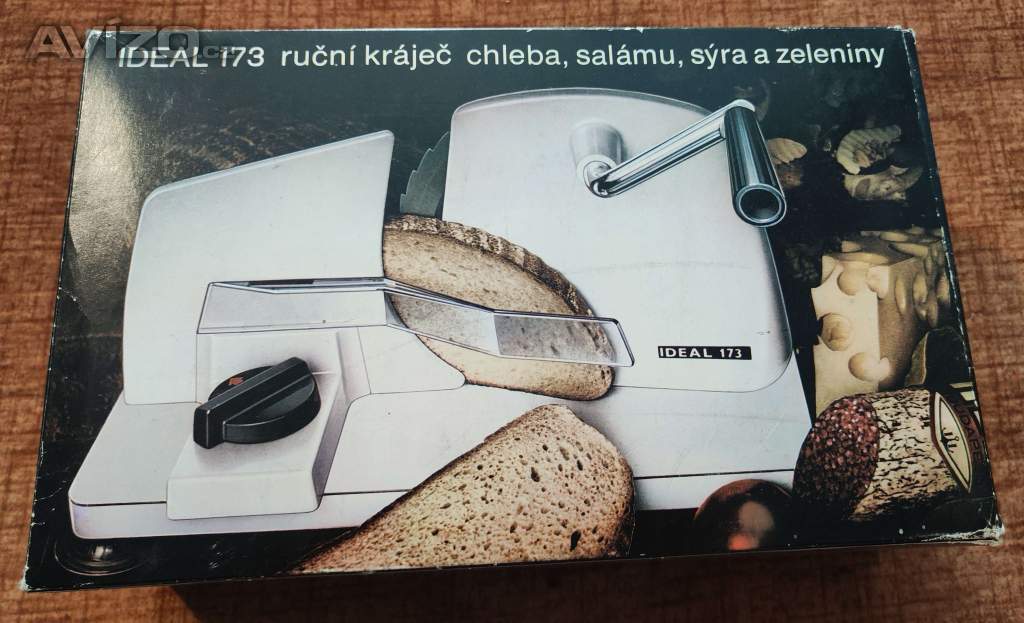 Retro kráječ IDEAL