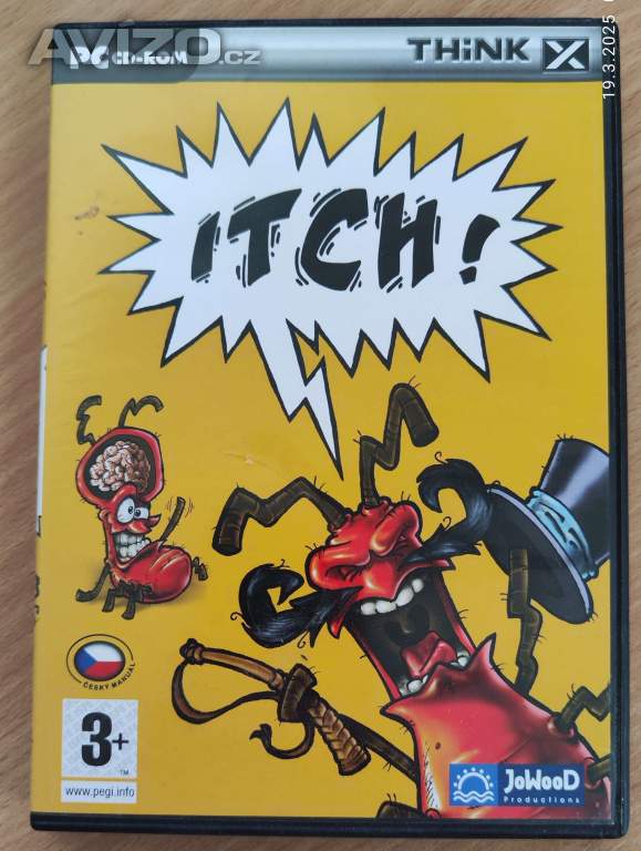 PC hra - Itch!