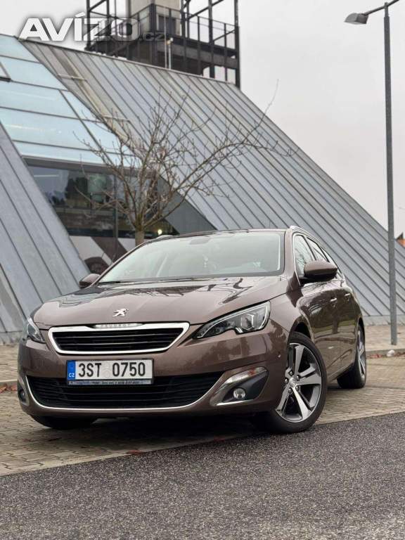 Peugeot 308 SW