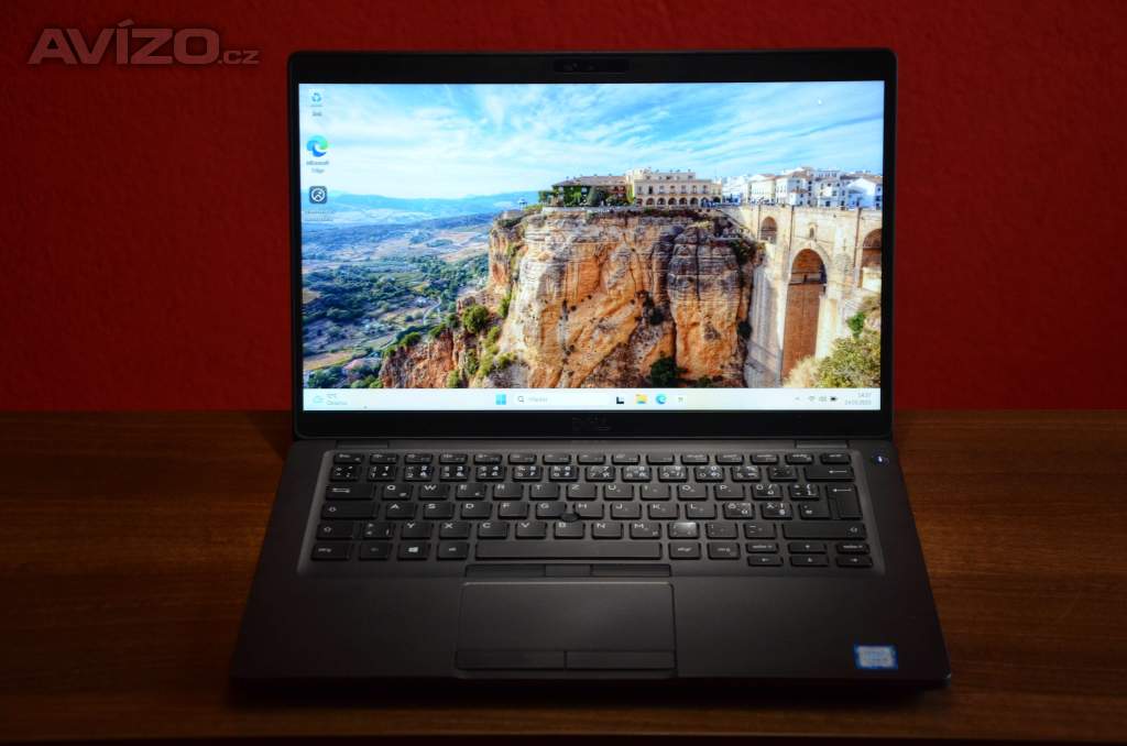 Dell Latitude 5401 i5/16GB/SSD 256GB/záruky