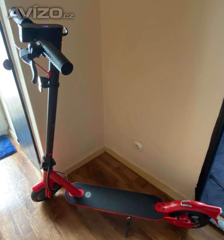 Záruka! Elektro koloběžka Gogen Červená Voyager NEO S601 R