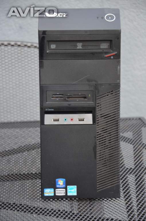 Lenovo ThinkCentre M92p i5/16GB/SSD 256GB/záruka