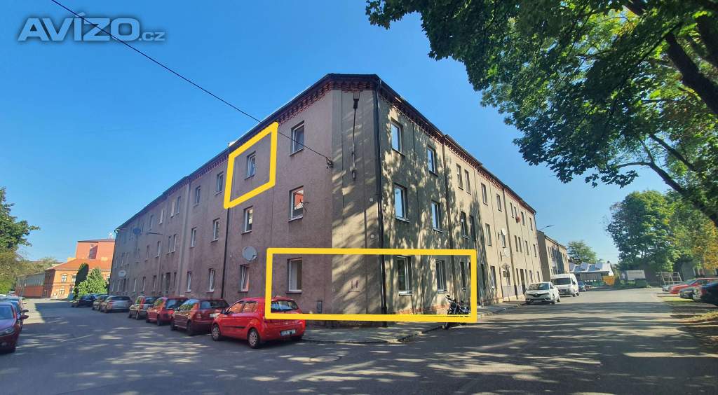 Do 21.6.2025      nabízím byty  1+1  a 2 kk 42-48 m2, Nový Jičín