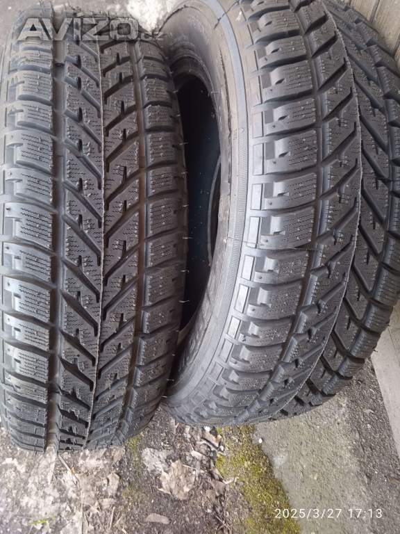 Nové protektory 185/65R14,