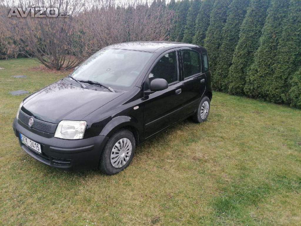 Fiat Panda 1.1 City Drive