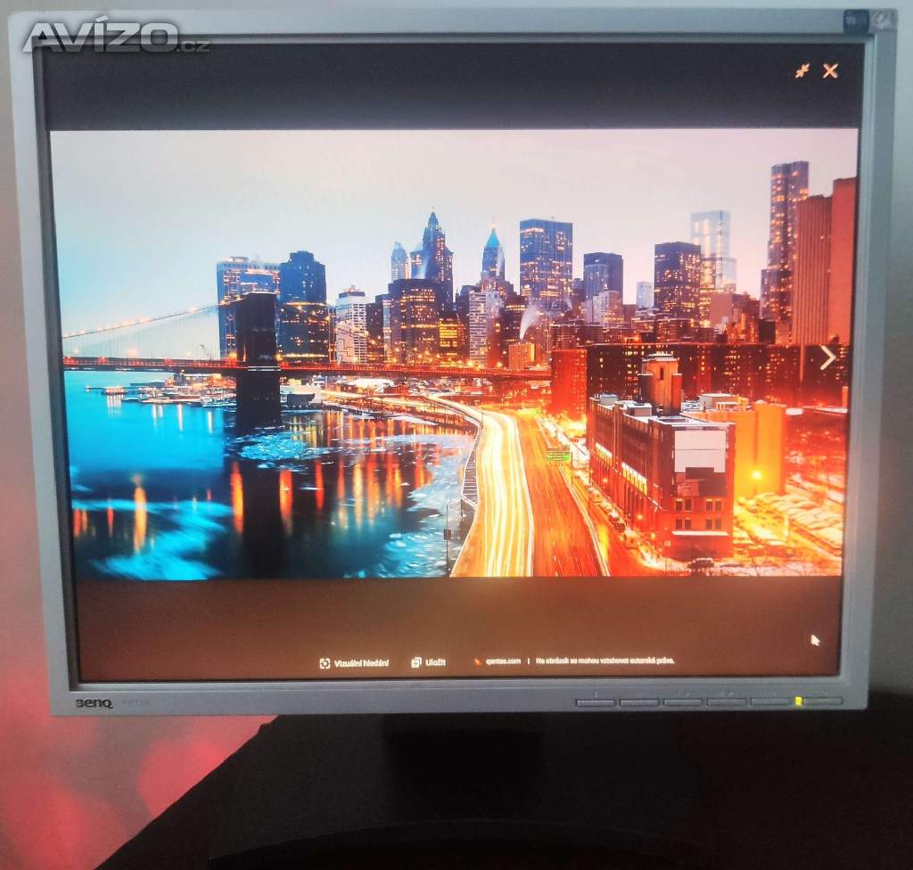 LCD monitor BENQ