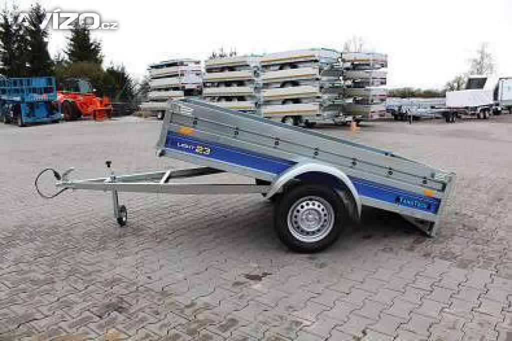Přívěs Vesta Light 23 233x131 750kg sklopný