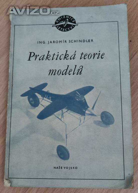 Kniha - Praktická teorie modelů