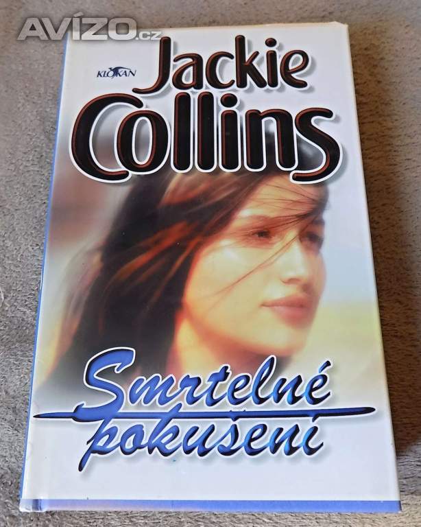 Smrtelné pokušení - Jackie Collins 
