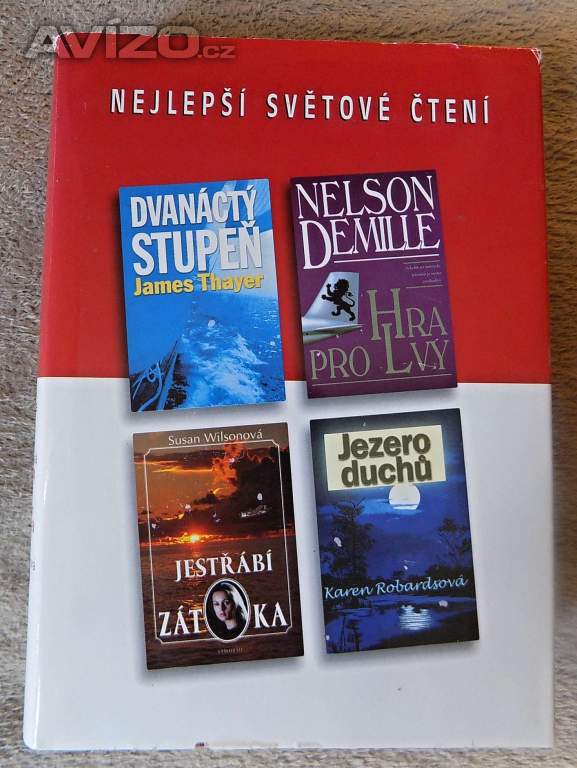 Nejlepší světové čtení 