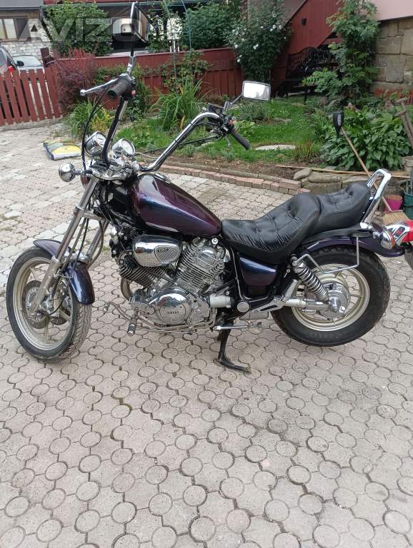 Yamaha xv 1100 virago 