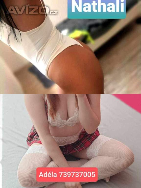 Ahoj tady Adél a Natháli �
