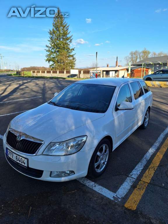 Prodám Škoda Octavia, 2.0 TDI 103kW.      