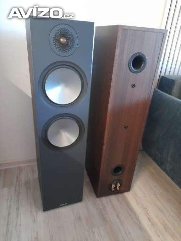 ReprobednyMonitor Audio Bronze 500 