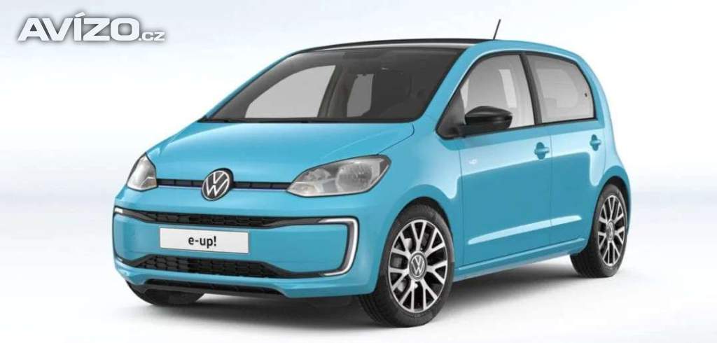 Koupím ojeté vozy – Elektrický Volkswagen e-up!