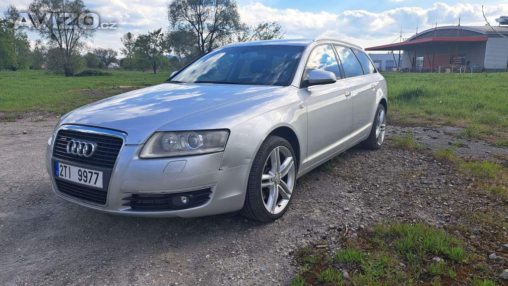 Audi A6 3.0 TDI Quattro