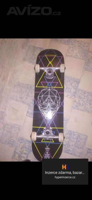 Prodám Skateboard