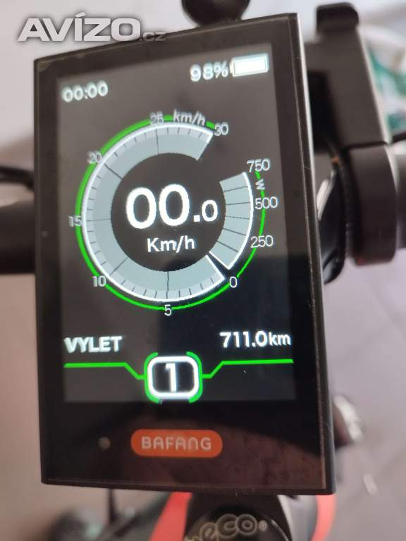 PRODÁM ELEKTROKOLO MTF 