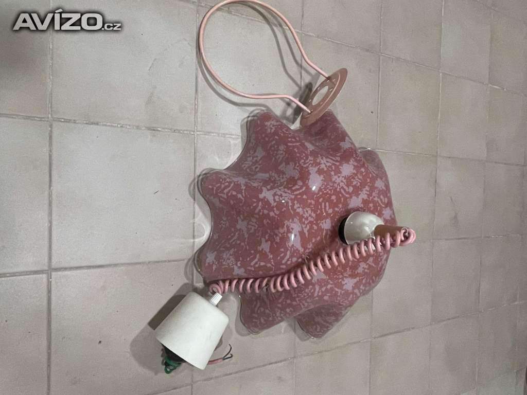 Levně prodám svítidla 