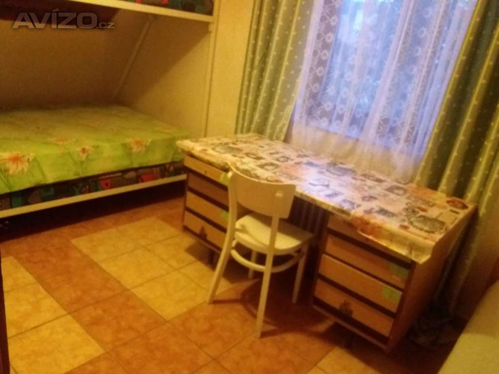 Pronájem pro brigádníky, sezónní řemeslníky, studenty, Plzeň-Radčice
