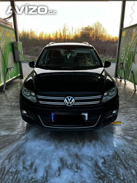 Vw tiguan 2.0 tdi, 4x4 125kw