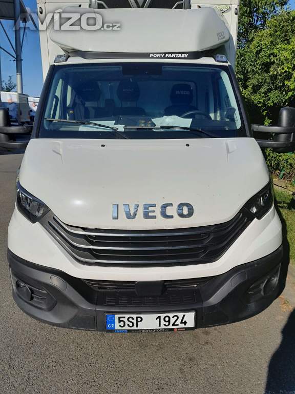 Řidič nákladního automobilu C 