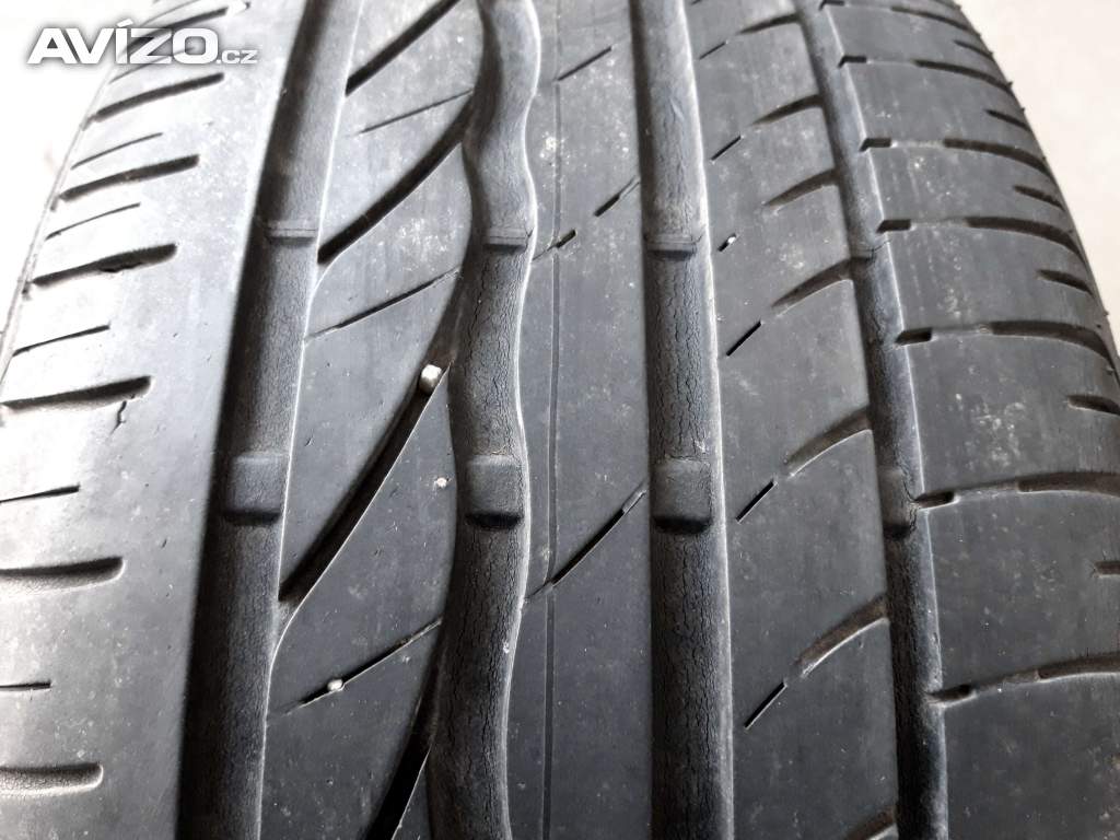 2ks letních pneu 215/45 R16 Bridgestone