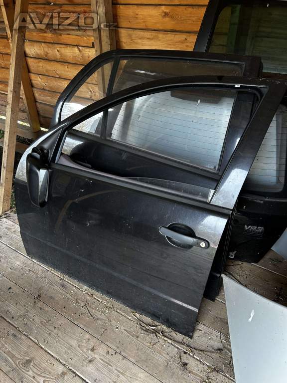 Dveře Fabia 1 originál 