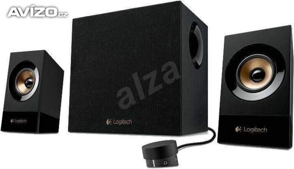 Reproduktory Logitech Speaker System