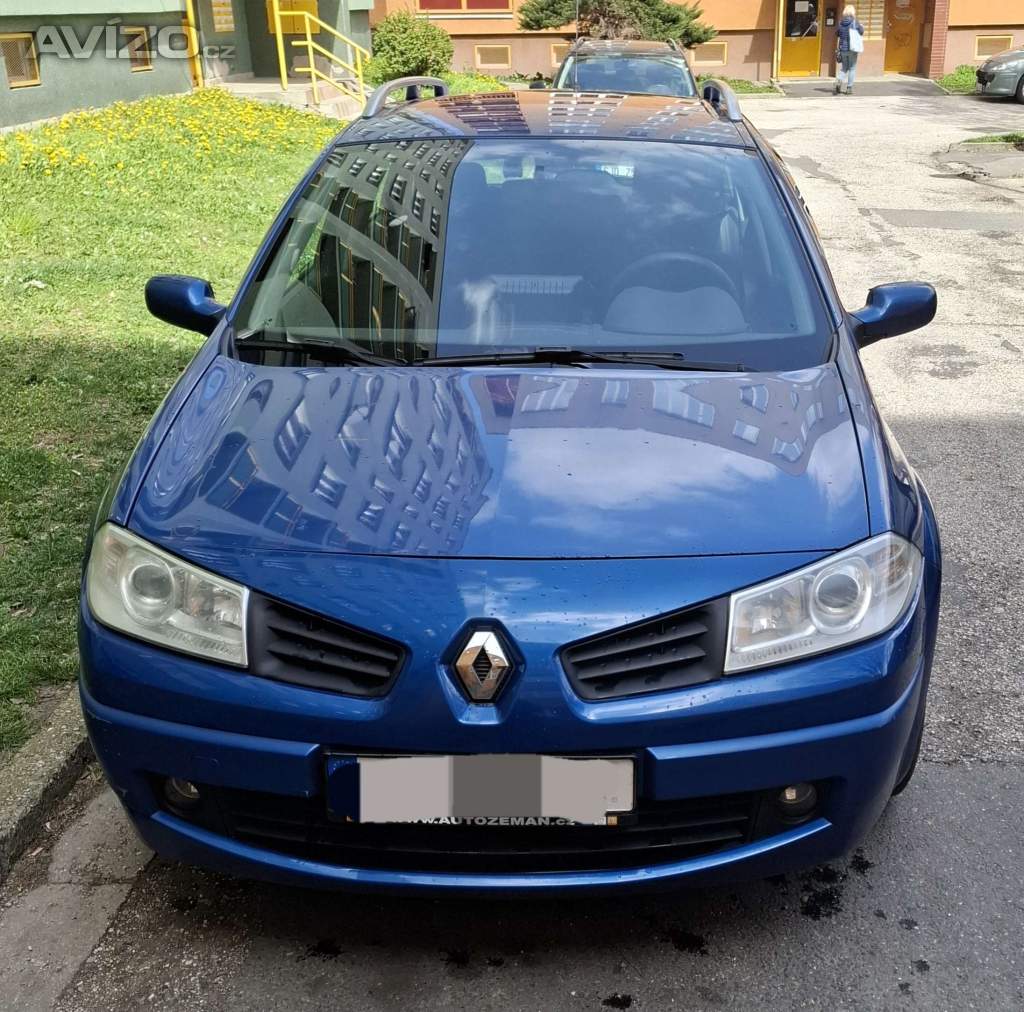RENAULT MEGANE II  KOMBI