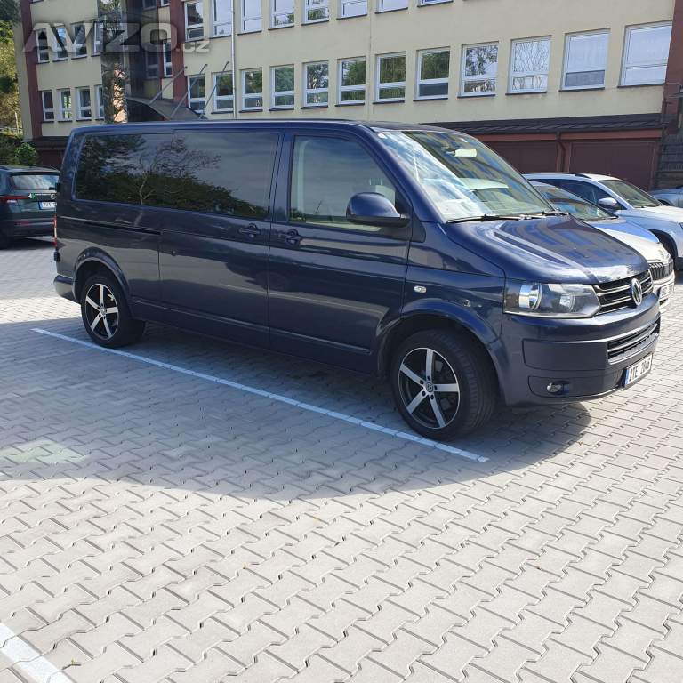 Caravelle T5.1 GP 4MOTION LONG
