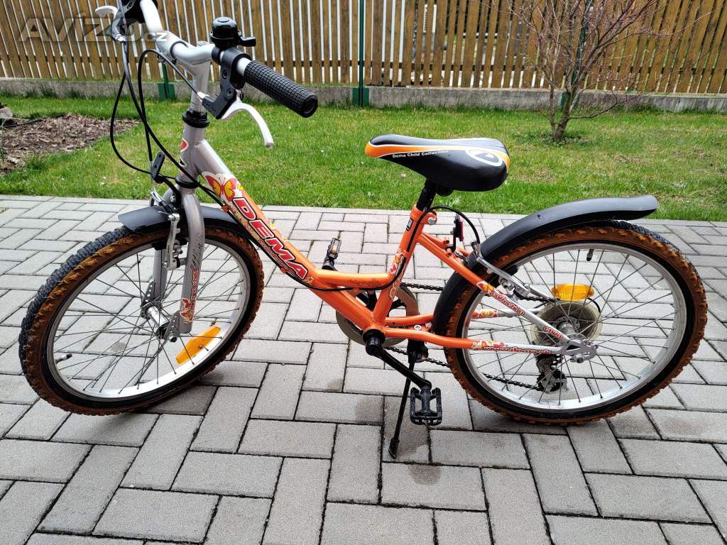 Dětské jízdní kolo 